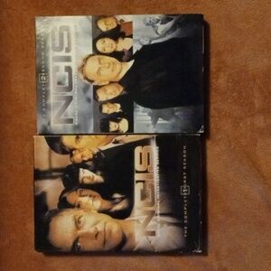 NCIS Seasons 1&2 Dvds